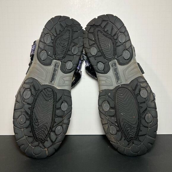 Womens NORTHSIDE Seaview Purple Open Toe Strappy Sandals / Size 10 - Picture 7 of 8